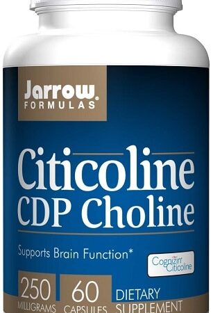 Complément alimentaire Citicoline pour le cerveau.