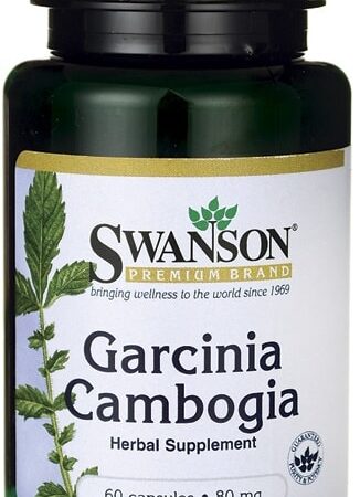 Complément alimentaire Garcinia Cambogia, 60 gélules.