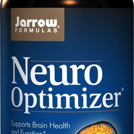Flacon Neuro Optimizer complément alimentaire cérébral.