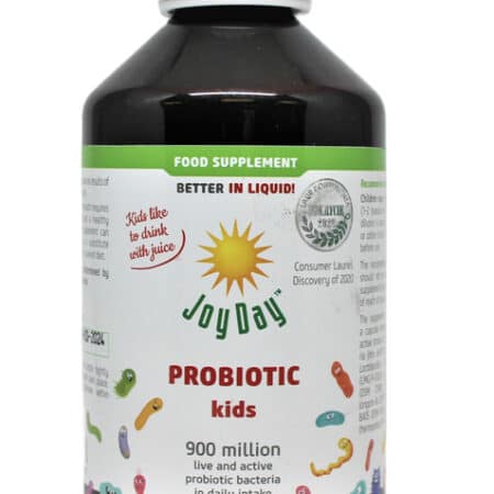Complément alimentaire probiotique pour enfants "Joy Day".